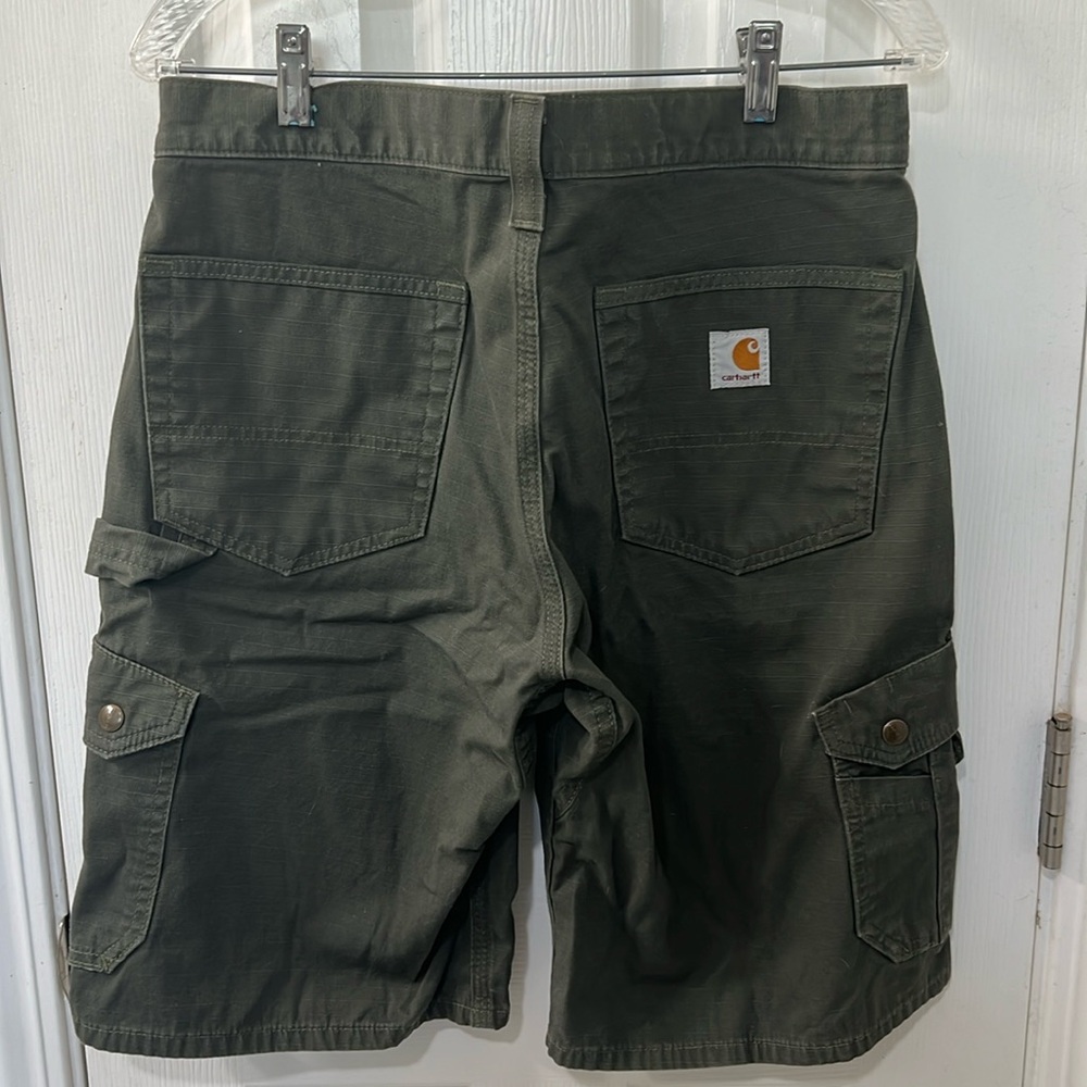Canvas Carhartt Shorts